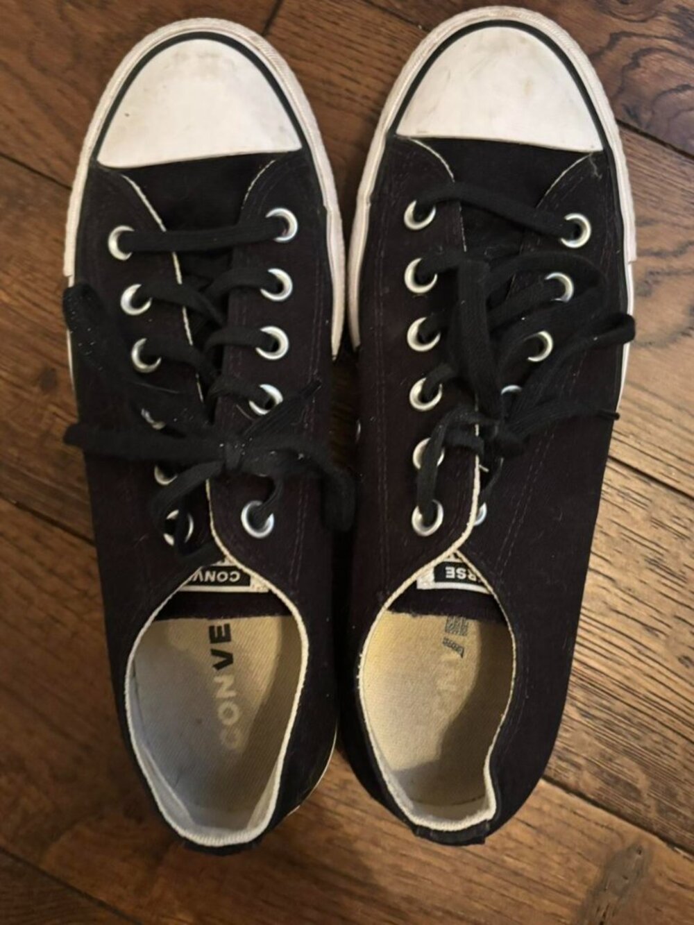 Platform Converse - Picture 2 of 2